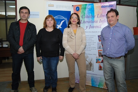 SE EXTENDI EL PLAZO PARA PARTICIPAR EN LAS JORNADAS REGIONALES DE LITERATURA INFANTIL Y JUVENIL