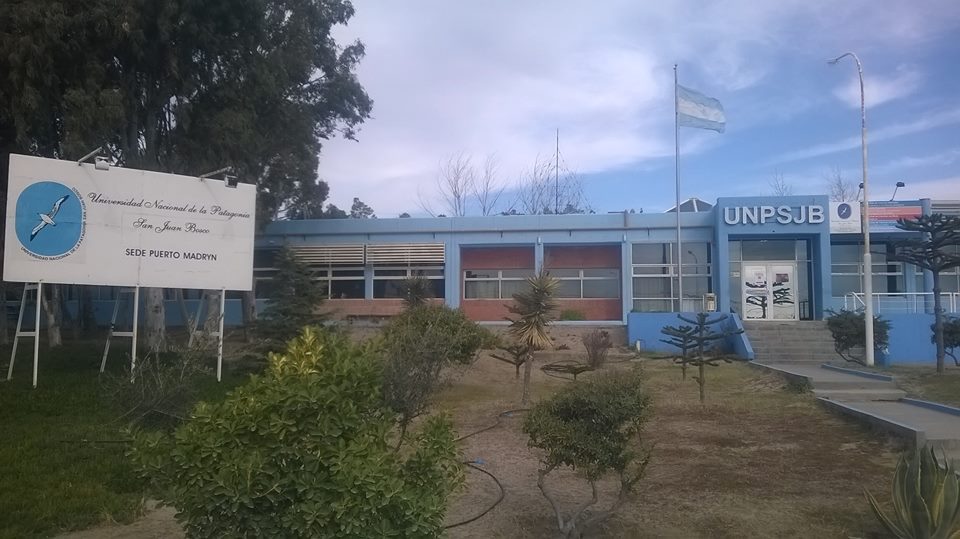 CXLVI COLACIN DE GRADO EN LA SEDE PUERTO MADRYN