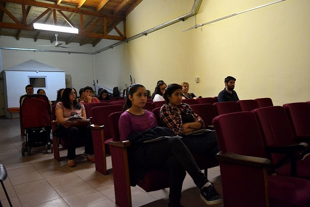 COMUNIDADES EN RED, TRABAJA CON MUNICIPIOS DE EPUYN Y EL HOYO