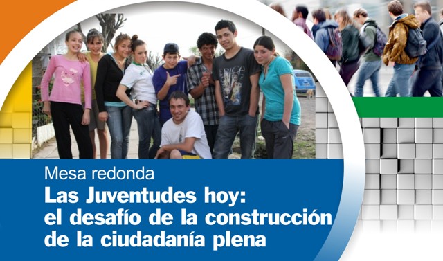 El viernes inicia la 2 Jornada de Mesa Redonda sobre la Juventud de hoy