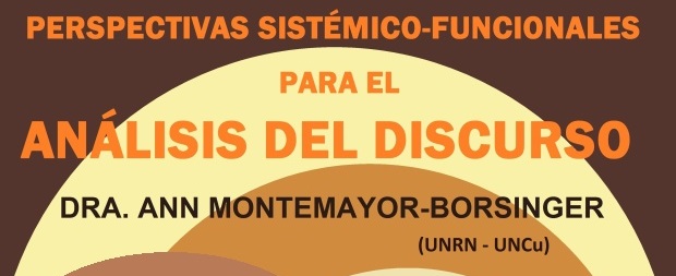 Este mircoles comienza en la UNPSJB el Seminario sobre anlisis del discurso