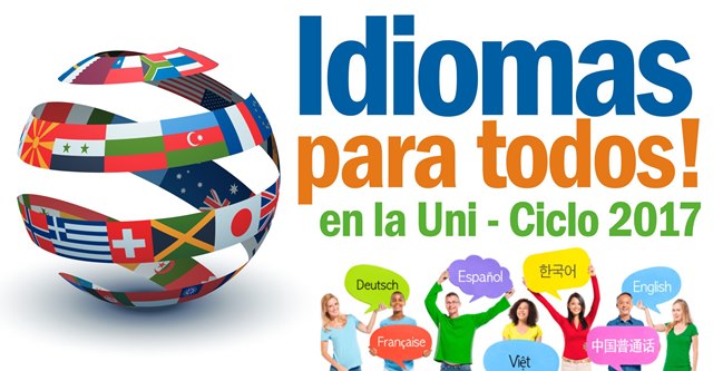 La UNPSJB se prepara para el Ciclo 2017 de Idioma para todos