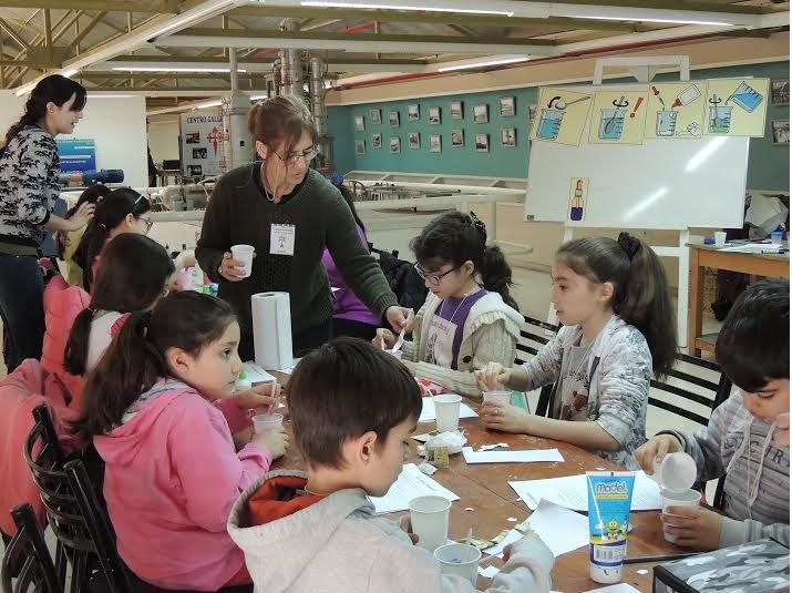 EN EL MUSEO DEL PETRLEO SE DICTAR EL TALLER 