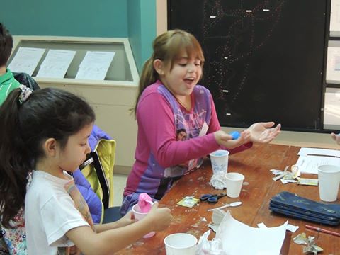 EXPERIMENTANDO CON LA QUMICA ABRE INSCRIPCIN PARA UN SEGUNDO TALLER