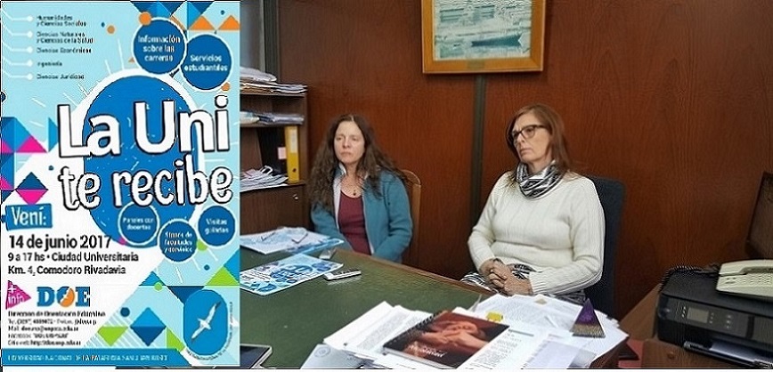 EL 14 DE JUNIO, COMODORO Y TRELEW REALIZARN LA EXPO 