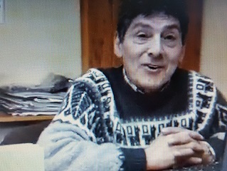 LA UNPSJB NOS ACERCA A LA CULTURA, REFLEXION EL PROF. LUIS VACA, COORDINADOR DEL MUNICIPIO DE EPUYN