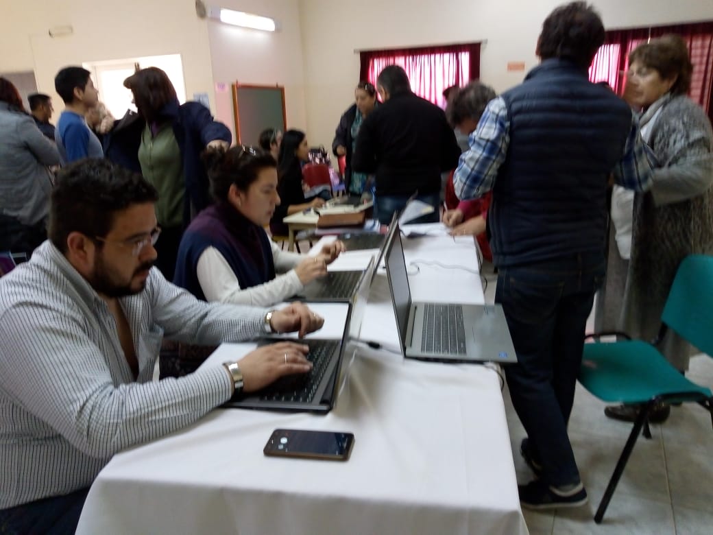 Elaboracin de Proyectos, ser el mdulo que desarrollar este sbado el Programa de Vecinalismo