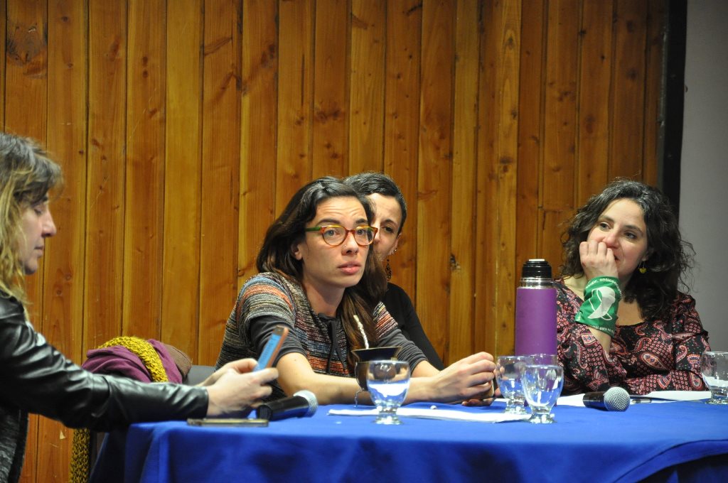 Se realizaron las Jornadas de Reflexin sobre Gnero en Esquel