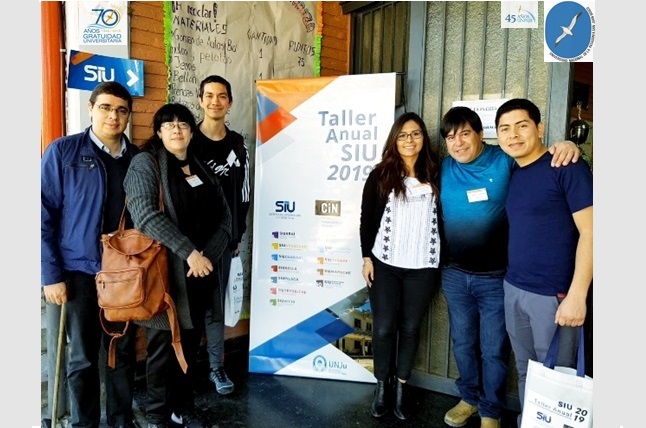 La UNPSJB, particip de Taller Anual del SIU