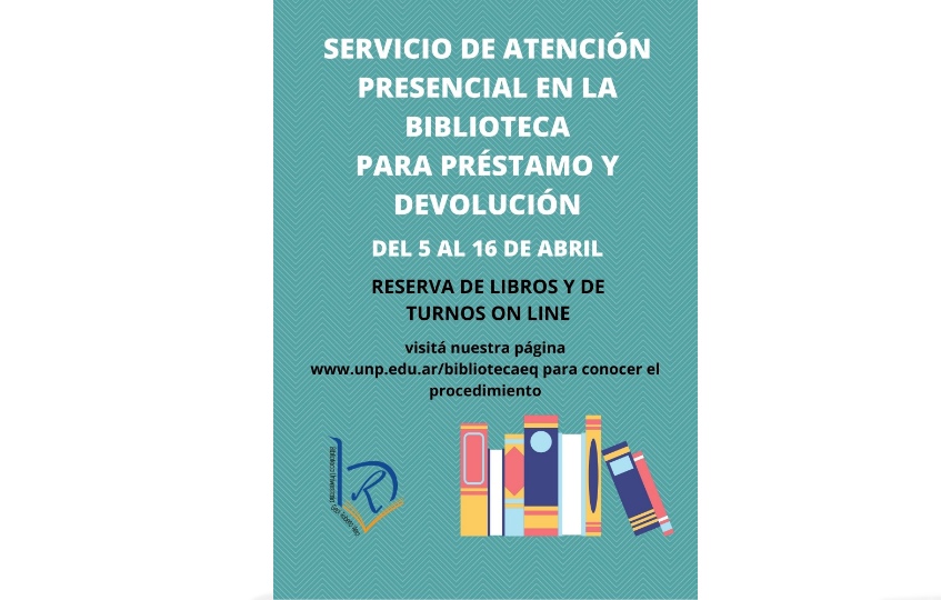 LA BIBLIOTECA UNIVERSITARIA DE SEDE ESQUEL REABRIR SUS PUERTAS