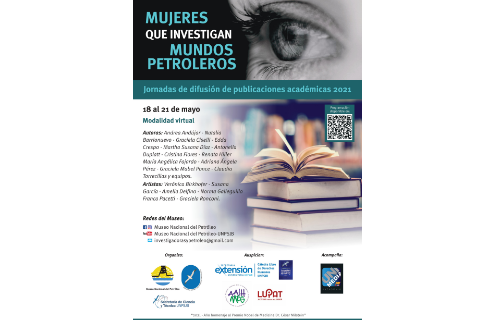 COMIENZAN LAS JORNADAS MUJERES QUE INVESTIGAN MUNDOS PETROLEROS