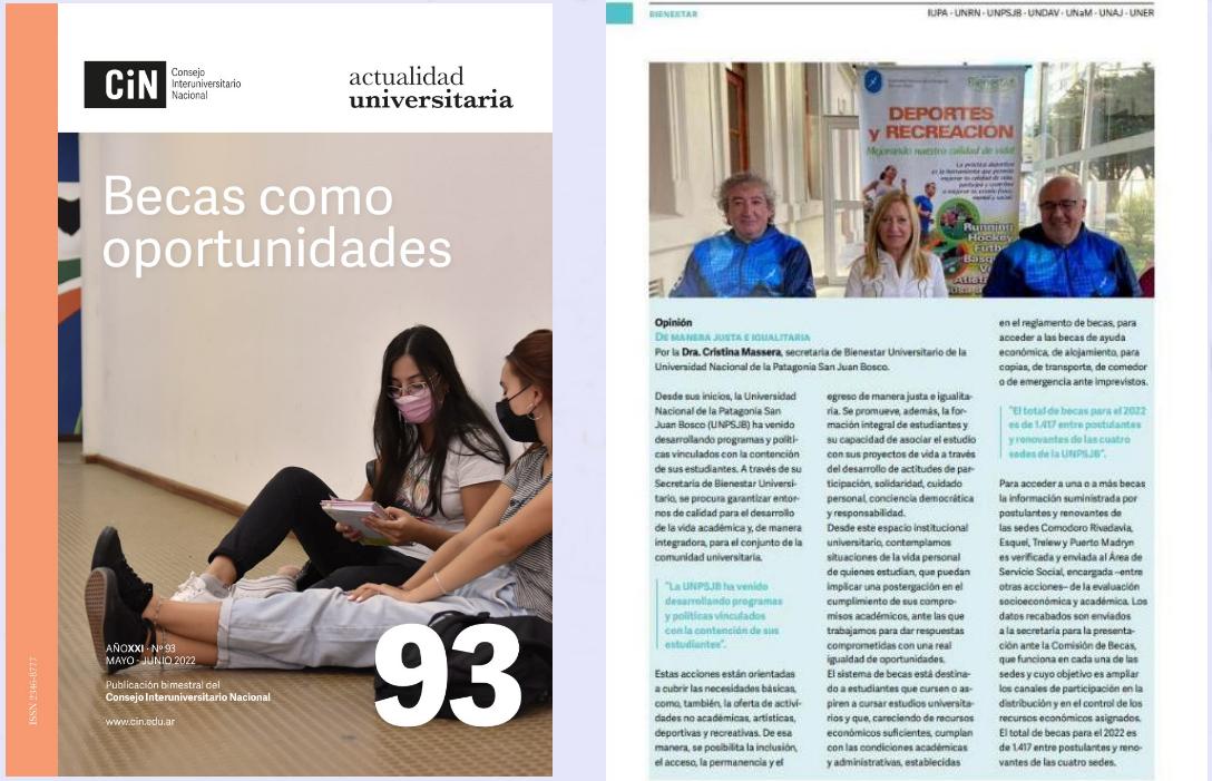 Revista #93 del CIN: