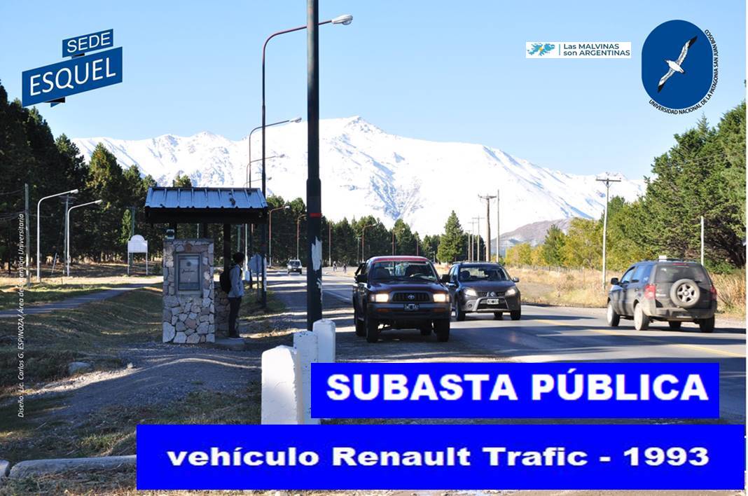 AVISO DE SUBASTA PBLICA