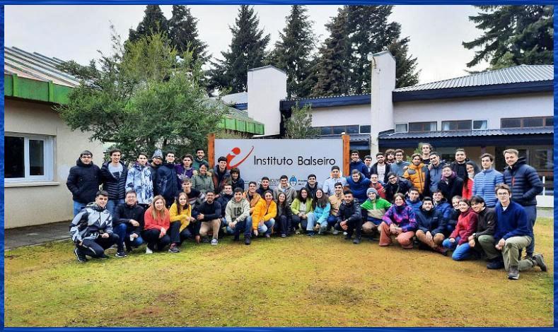 Estudiante de Ingeniera seleccionado por el Instituto Balseiro