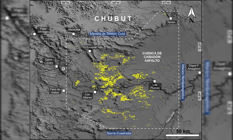 Investigadores de la UNPSJB-IIDEPyS, descubren ms de 7000 ros 