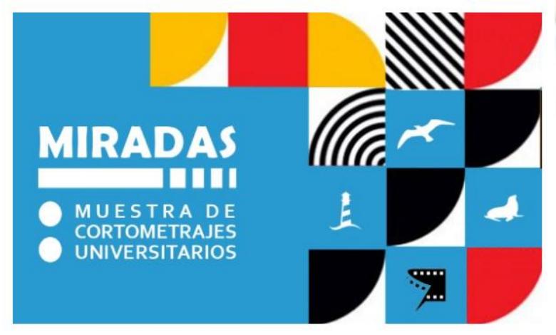 "Muestra de Cortometrajes Universitarios MIRADAS". La convocatoria cierra el 1 de octubre