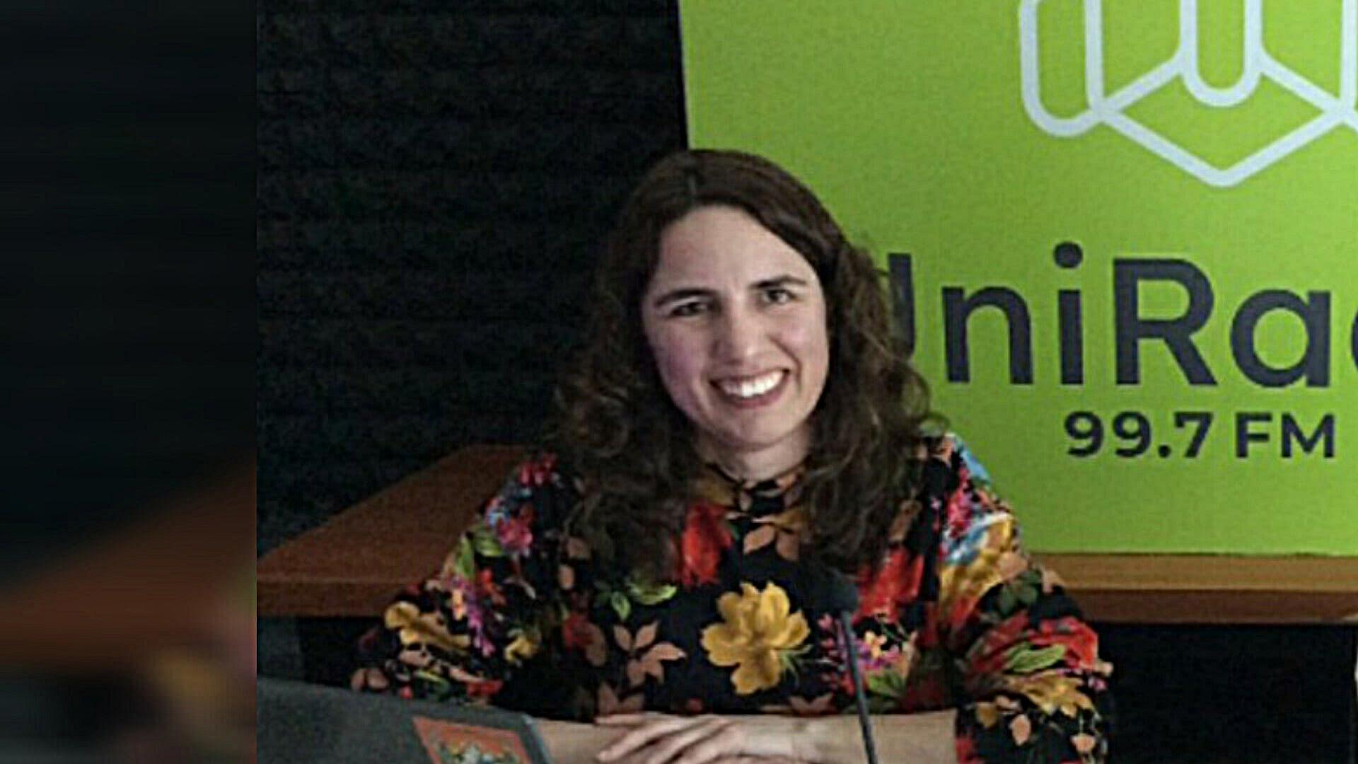 Docente de la FCNyCS particip en el podcast Crisis socioambiental, grabado en Mxico