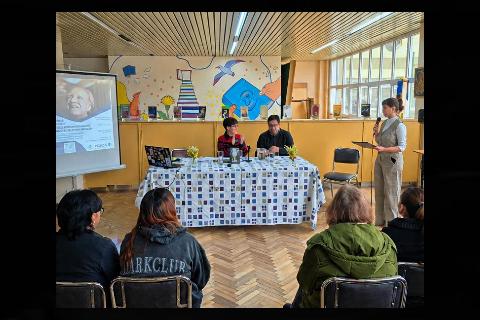 Se realiz� la Jornada Borges 40. Di�logos Interdisciplinarios a 40 a�os de su fallecimiento