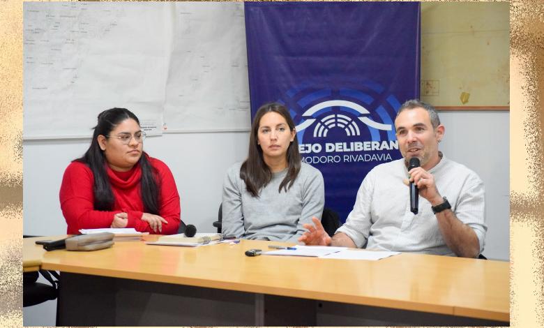 Investigadores de UNPSJB-CONICET presentaron propuesta técnica para modernizar el transporte público de Comodoro Rivadavia Investigadores de UNPSJB-CONICET presentaron propuesta técnica para modernizar el transporte público de Comodoro Rivadavia