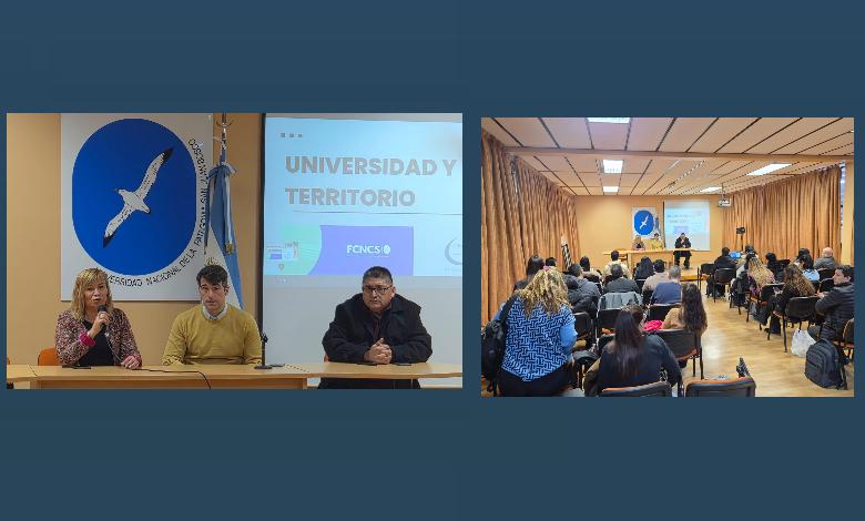 Docentes participaron de una capacitaci�n sobre consumo problem�tico en adolescentes