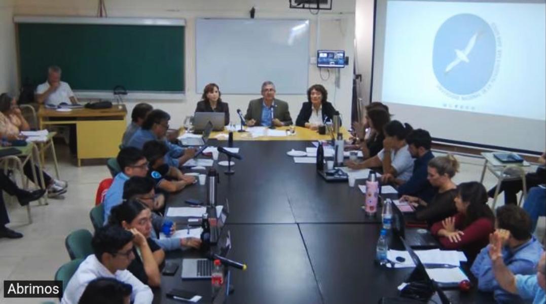 El Consejo Superior sesionará el miércoles 30 de septiembre, desde las 09:00 h, en modalidad virtual El Consejo Superior sesionará el miércoles 30 de septiembre, desde las 09:00 h, en modalidad virtual
